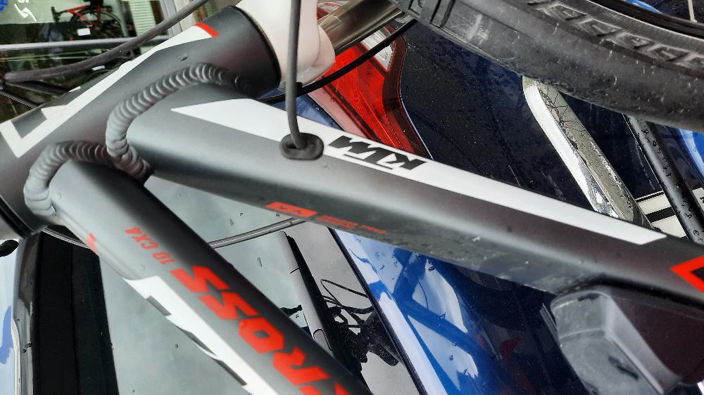 Fahrrad verkaufen KTM Marcina cross 10 Ankauf